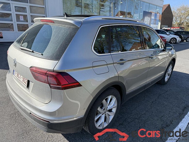 VOLKSWAGEN Tiguan Tiguan Highline 1.4 TSI ACT BMT 110 kW (150 ch) 6 vitesses DSG #2