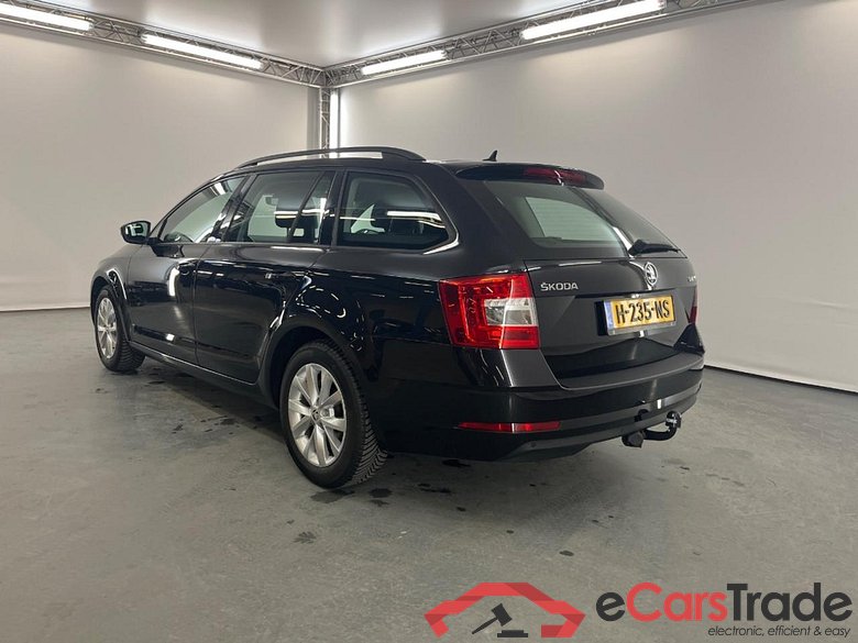 SKODA OCTAVIA COMBI 1.0 TSI Greentech Business Edition #3