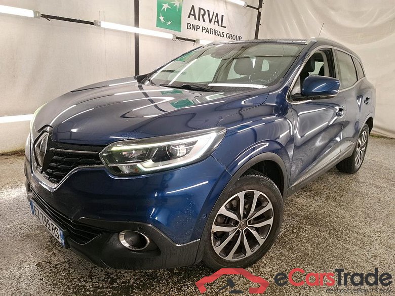 Kadjar Business 1.5 dCi 110CV BVM6 E6