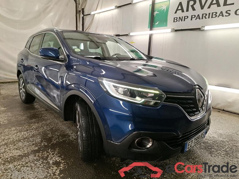 Kadjar Business 1.5 dCi 110CV BVM6 E6 #4