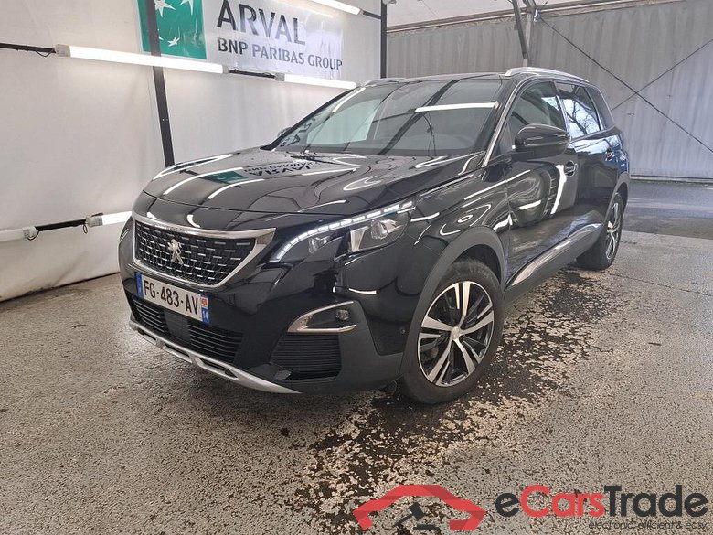 5008 Allure Business 1.5 HDi 130CV BVA8 7 Sieges E6dT