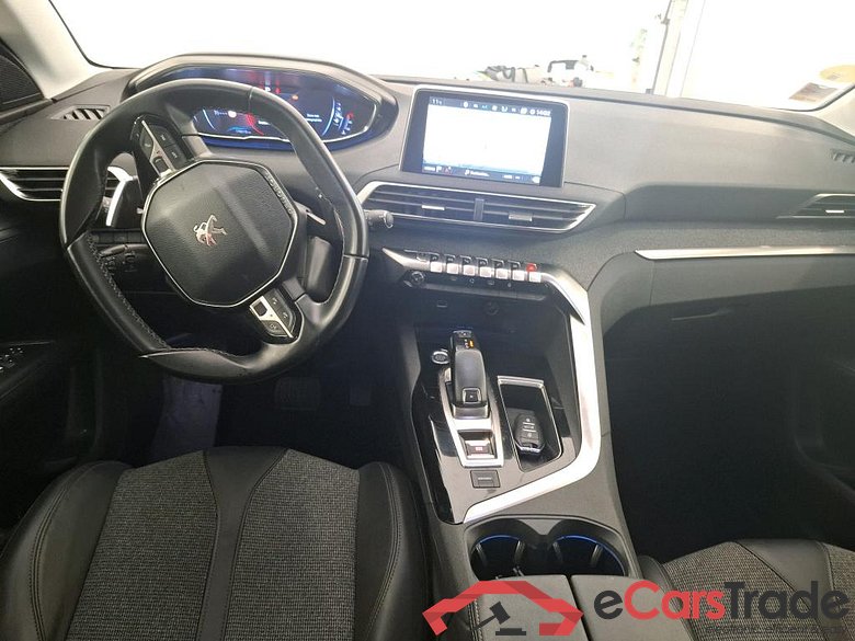 5008 Allure Business 1.5 HDi 130CV BVA8 7 Sieges E6dT #5