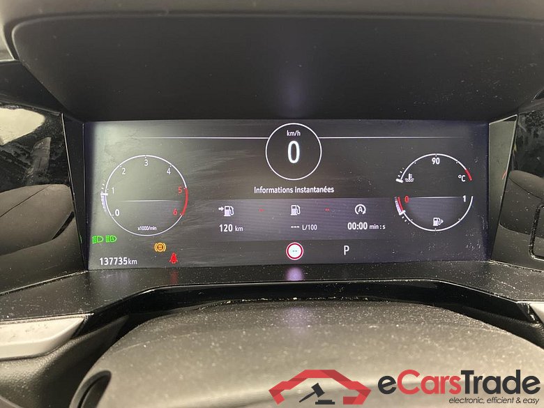 Grandland X Elegance Business 1.5 130CV BVA8 6E #6