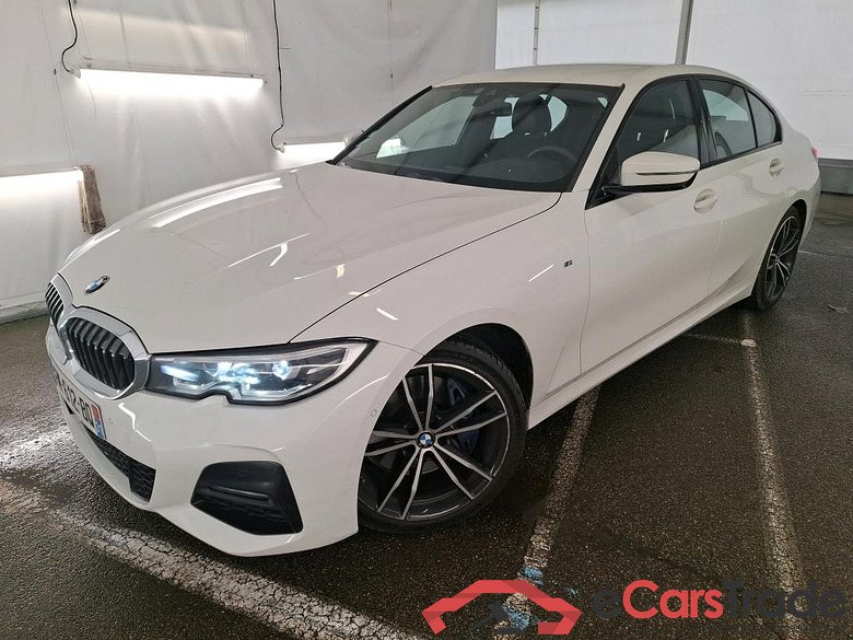 Série 3 Lim. 330 i M Sport 2.0 260CV BVA8 E6dT #1