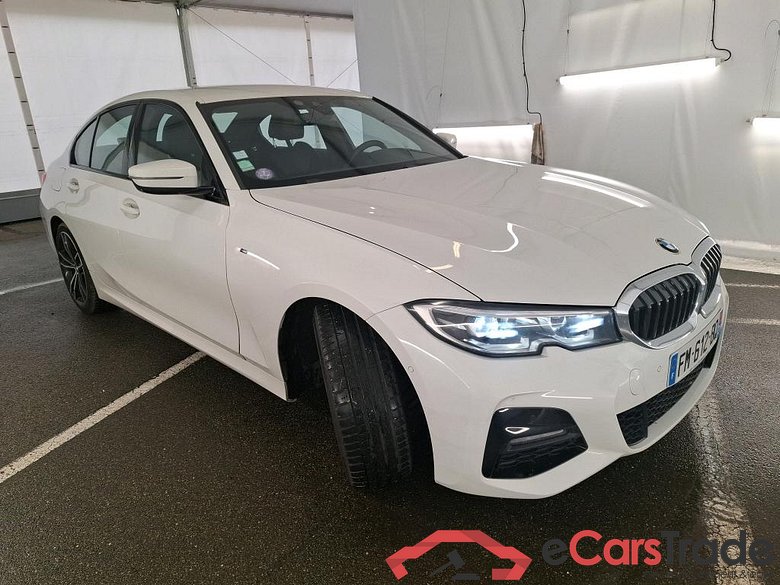 Série 3 Lim. 330 i M Sport 2.0 260CV BVA8 E6dT #4
