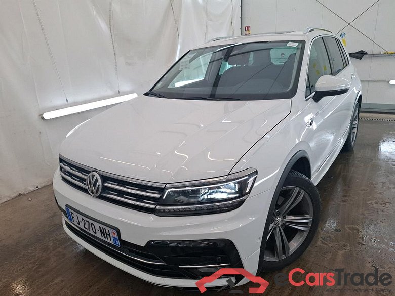 VOLKSWAGEN Tiguan 5p SUV 1.5 TSI 150 EVO DSG7 Carat