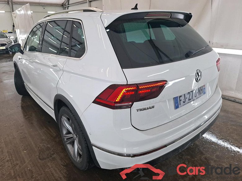 VOLKSWAGEN Tiguan 5p SUV 1.5 TSI 150 EVO DSG7 Carat #2