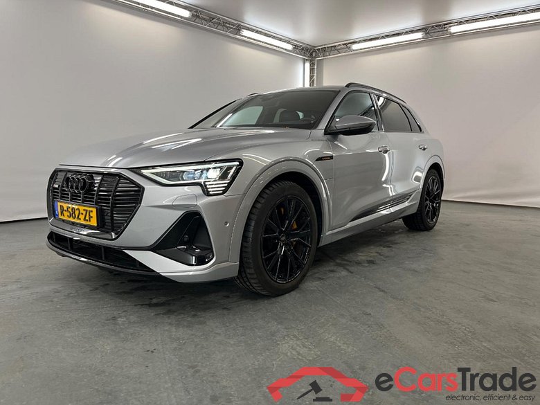 AUDI e-tron 55 quattro S edition 95 kWh