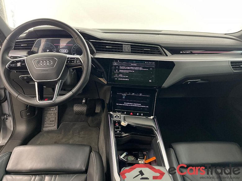 AUDI e-tron 55 quattro S edition 95 kWh #6