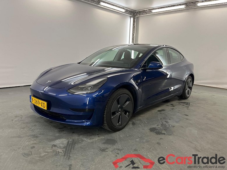 Tesla Model 3 Standard RWD Plus 60 kWh #1