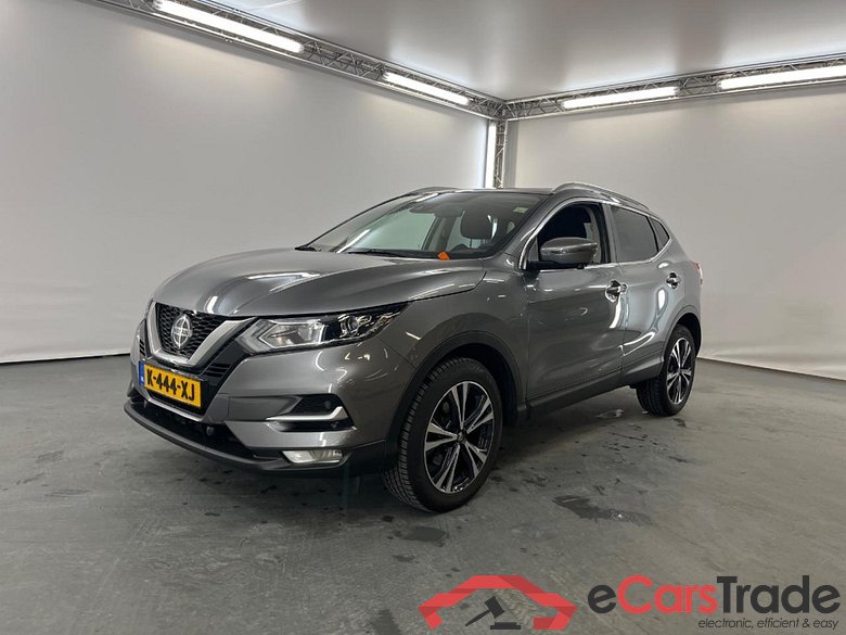 NISSAN Qashqai 1.3 DIG-T Design Edition