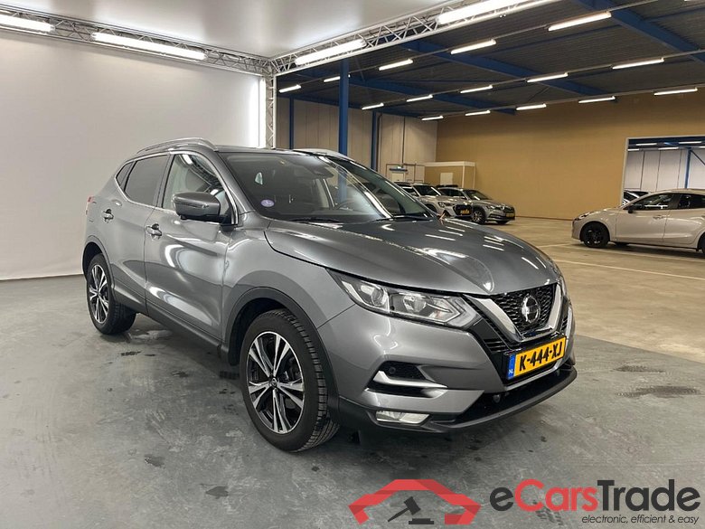 NISSAN Qashqai 1.3 DIG-T Design Edition #2