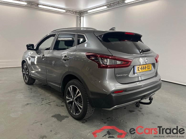 NISSAN Qashqai 1.3 DIG-T Design Edition #3