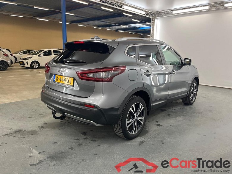NISSAN Qashqai 1.3 DIG-T Design Edition #4