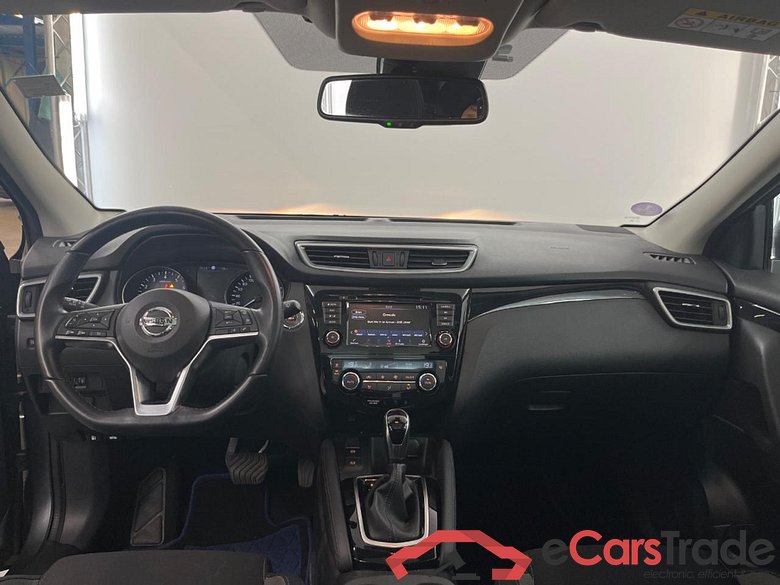 NISSAN Qashqai 1.3 DIG-T Design Edition #6