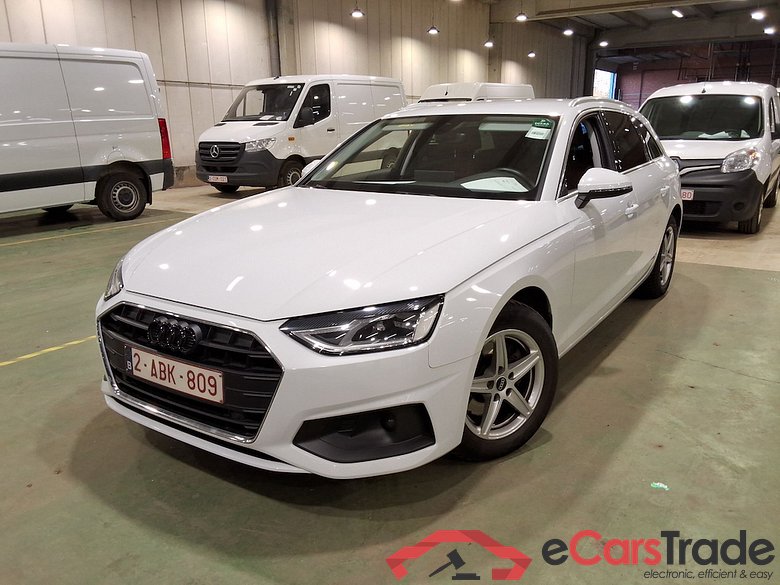 AUDI A4 AVANT 2.0 30 TDI 100KW S TR BUSINESS ED #1