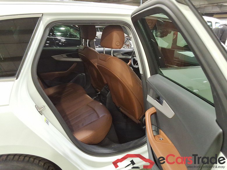 AUDI A4 AVANT 2.0 30 TDI 100KW S TR BUSINESS ED #5