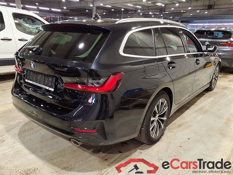 BMW 3 TOURING DIESEL - 2019 318 d AdBlue #4