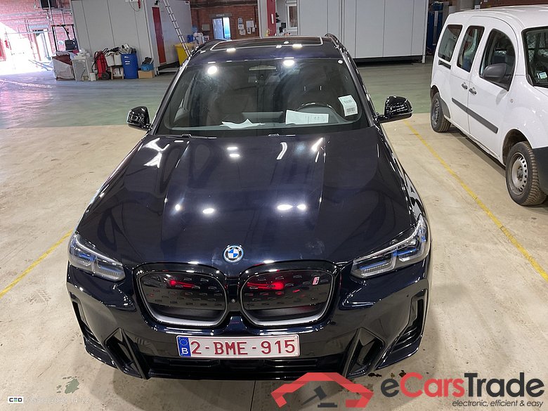 BMW IX3 80KWH AUTO #2