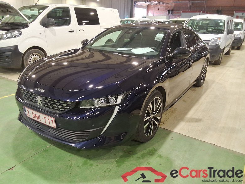 PEUGEOT 508 1.5 BLUEHDI 130 S&S AUTO GT