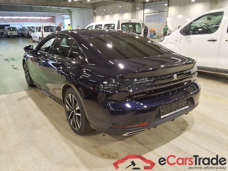 PEUGEOT 508 1.5 BLUEHDI 130 S&S AUTO GT #2
