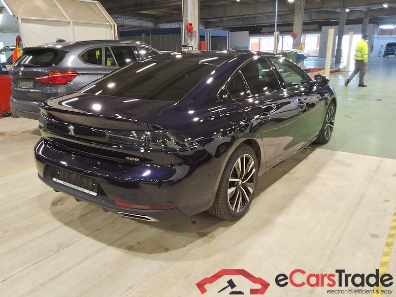 PEUGEOT 508 1.5 BLUEHDI 130 S&S AUTO GT #4