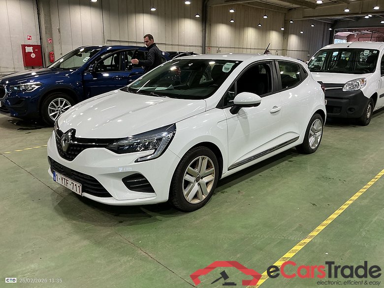RENAULT Clio 1.0 TCE 100 CORPORATE EDITION