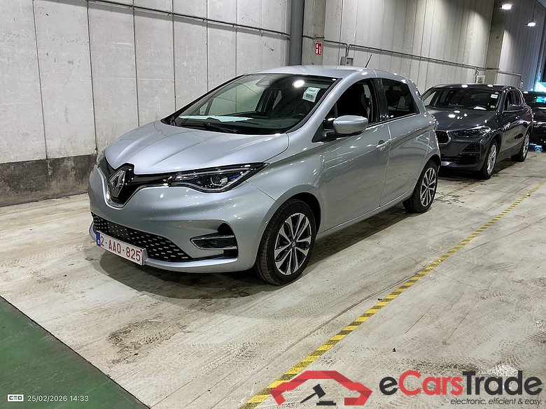 RENAULT ZOE - 2020 52 kWh R135 Intens ZE50 B-buy