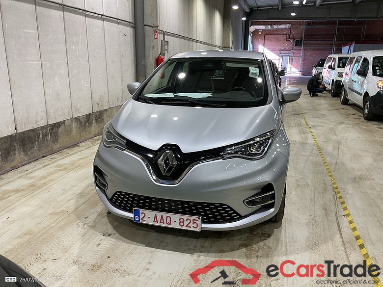 RENAULT ZOE - 2020 52 kWh R135 Intens ZE50 B-buy #2