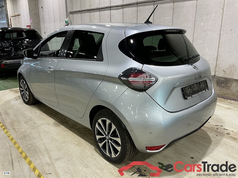 RENAULT ZOE - 2020 52 kWh R135 Intens ZE50 B-buy #3