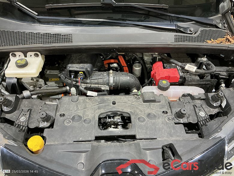 RENAULT ZOE - 2020 52 kWh R135 Intens ZE50 B-buy #6