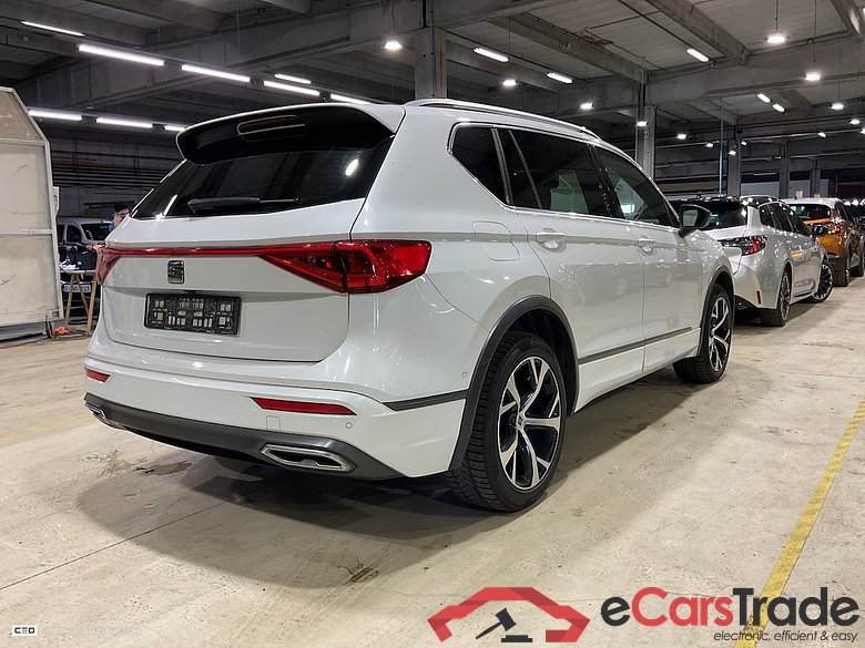 SEAT TARRACO 2.0 TDI 110KW FR DCT #4