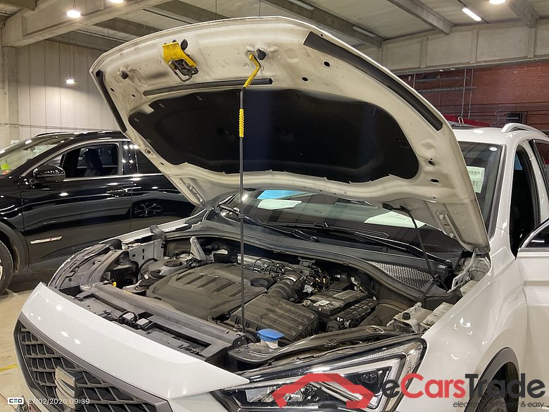 SEAT TARRACO 2.0 TDI 110KW FR DCT #6