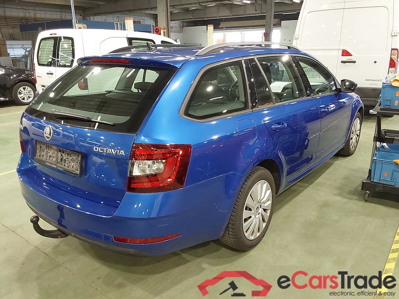 SKODA Octavia 1.0 TSI Ambition #4
