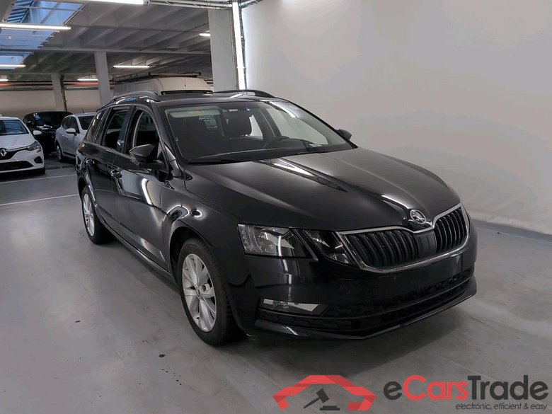 SKODA OCTAVIA COMBI DIESEL - 2017 1.6 CR TDi Ambition #2