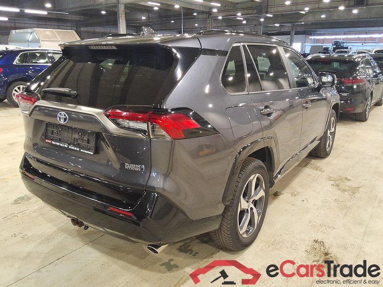 TOYOTA RAV4 2.5 PHEV 225KW PREMIUM PLUS E-CVT 4WD #4
