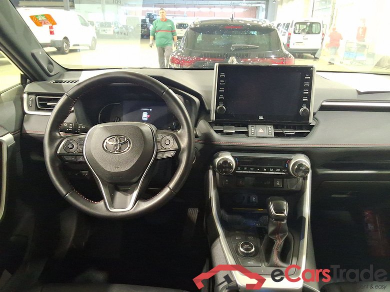 TOYOTA RAV4 2.5 PHEV 225KW PREMIUM PLUS E-CVT 4WD #6