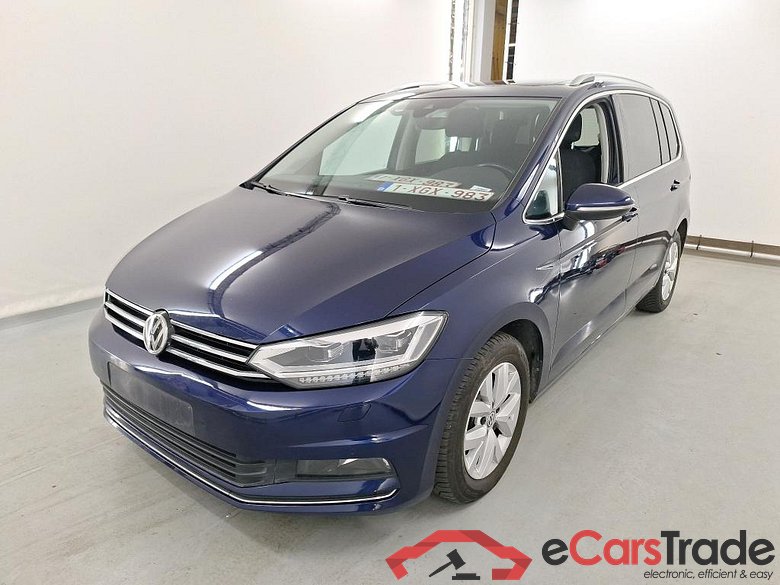 VOLKSWAGEN TOURAN DIESEL - 2015 2.0 TDi SCR Highline DSG (EU6.2)