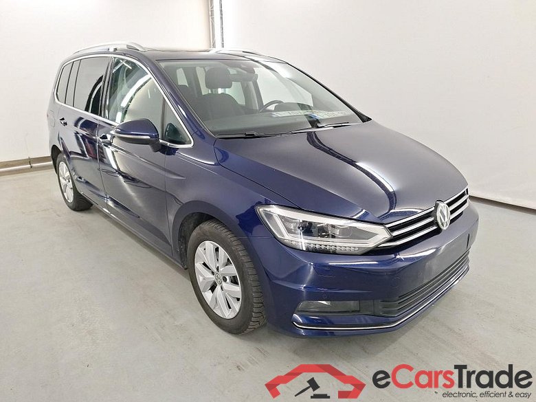 VOLKSWAGEN TOURAN DIESEL - 2015 2.0 TDi SCR Highline DSG (EU6.2) #2