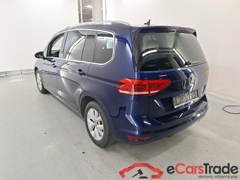 VOLKSWAGEN TOURAN DIESEL - 2015 2.0 TDi SCR Highline DSG (EU6.2) #3