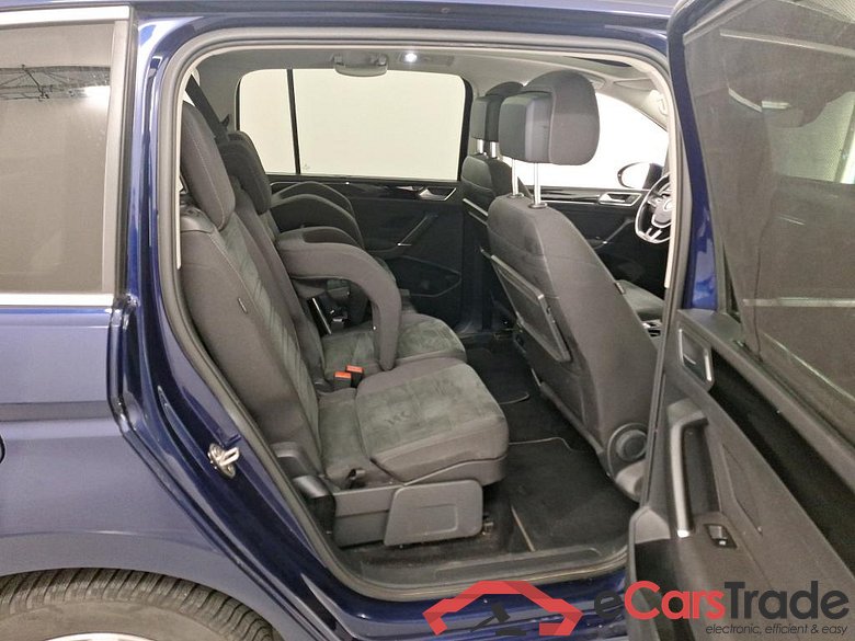 VOLKSWAGEN TOURAN DIESEL - 2015 2.0 TDi SCR Highline DSG (EU6.2) #6