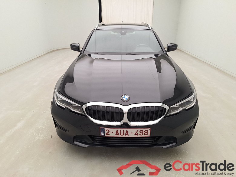BMW, 3-serie Touring '18, BMW 3 Reeks Touring 318dA (110 kW) 5d #1