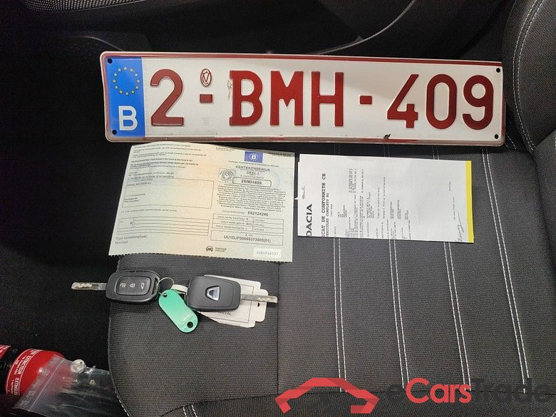 Dacia Sandero SCe 65 Comfort 5d #4