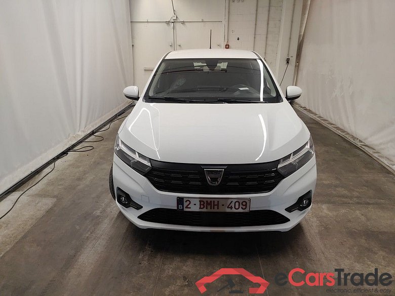 Dacia Sandero SCe 65 Comfort 5d #5