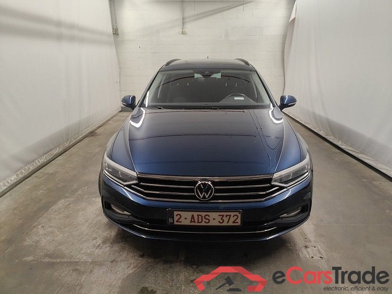 Volkswagen Passat Variant 2.0 TDI 90kW DSG Style Business 5d #5