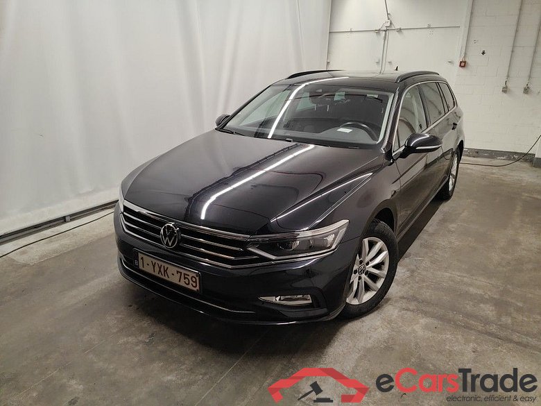 Volkswagen Passat Variant 2.0 TDI 90kW DSG Style Business 5d #1