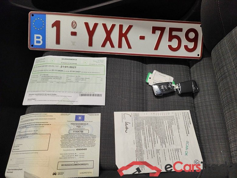 Volkswagen Passat Variant 2.0 TDI 90kW DSG Style Business 5d #4