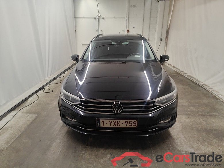 Volkswagen Passat Variant 2.0 TDI 90kW DSG Style Business 5d #5