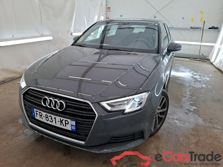 AUDI A3 Sportback / 2016 / 5P / Berline 35 TDI 150 S TRONIC BUSINESS LINE