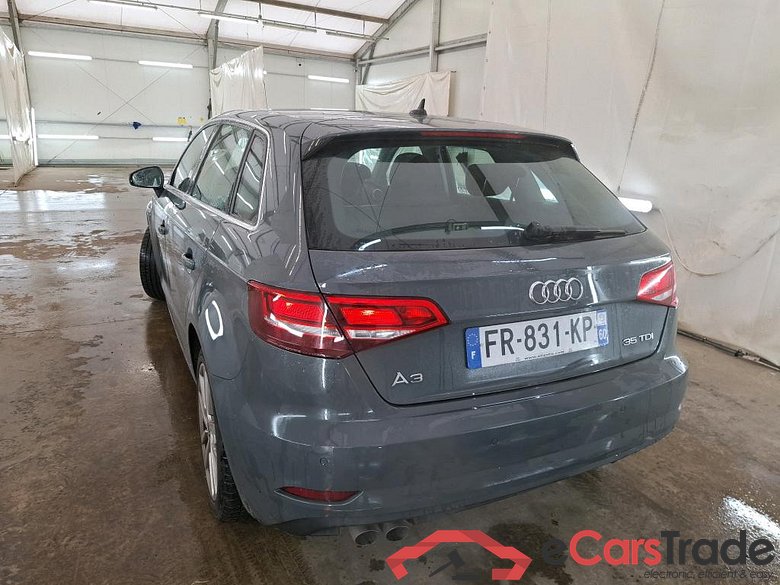 AUDI A3 Sportback / 2016 / 5P / Berline 35 TDI 150 S TRONIC BUSINESS LINE #2